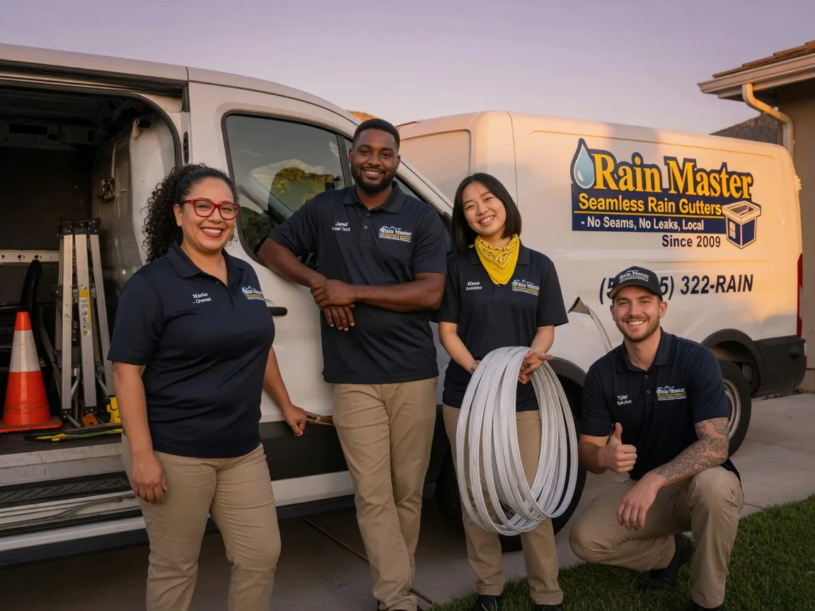 Gutter Installation company in Strang, OK