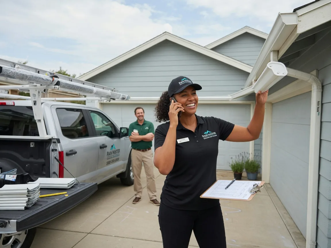 Gutter Installation Strang, OK FAQs